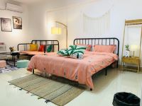 广州凌月伴岛公寓 - 温馨浪漫大床房