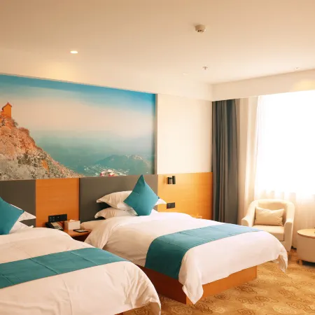 Yueke Jingxing · Great Wall Hotel (Qingzhou Ancient City Scenic Area)