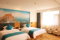 Yueke Jingxing Great Wall Hotel (Qingzhou Ancient City Scenic Area Branch)