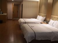 广州福合大酒店 - 轻享双床房