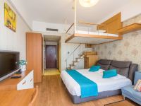 杭州伊麟酒店式公寓 - 复式双床房