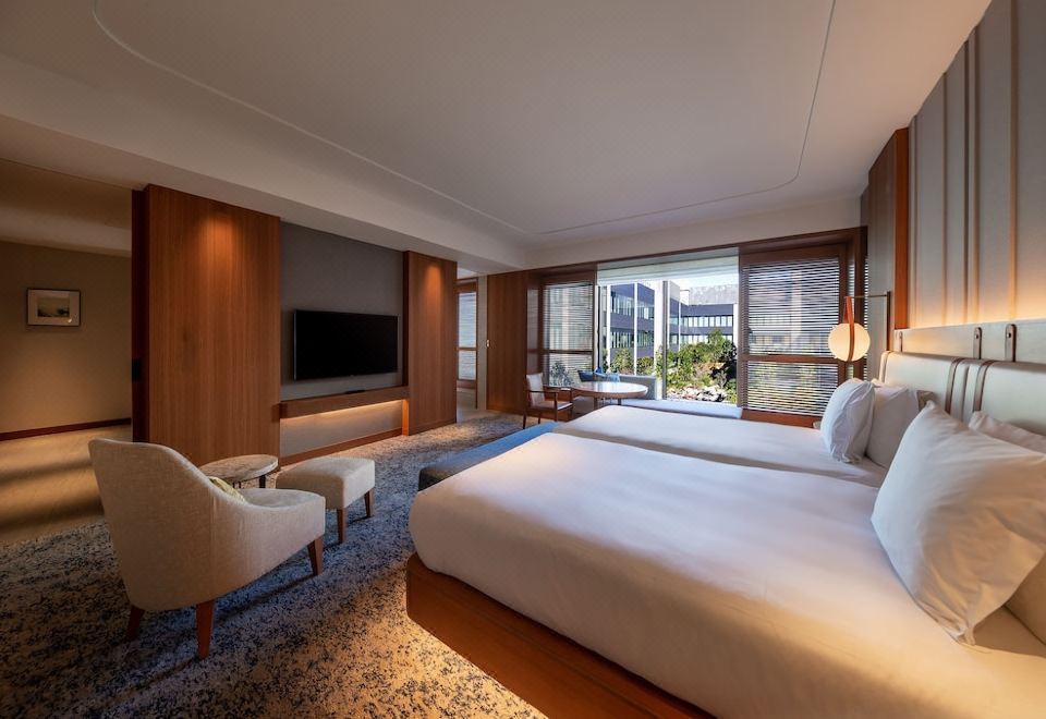 인터컨티넨탈 요코하마 피어 8