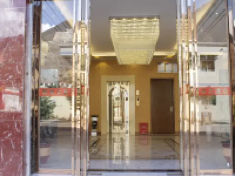 Lihao Hotel Hotels in Zhag'yab
