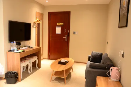 Huaxing Hotel Отели в г. Саньсуй