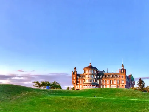 A-Brand Hotel＆Golf Club - Wifi