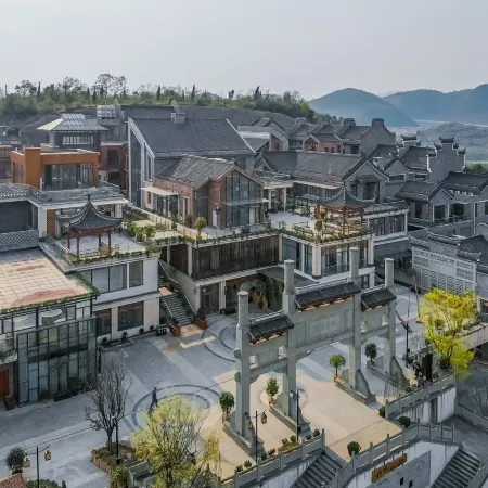 Guiyuan Mountain home