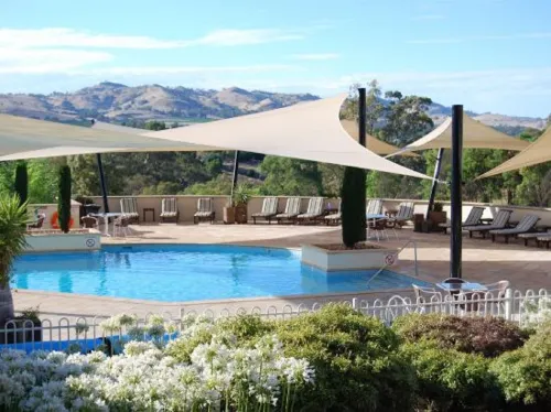 Novotel Barossa Valley Resort Hotels in Rowland Flat