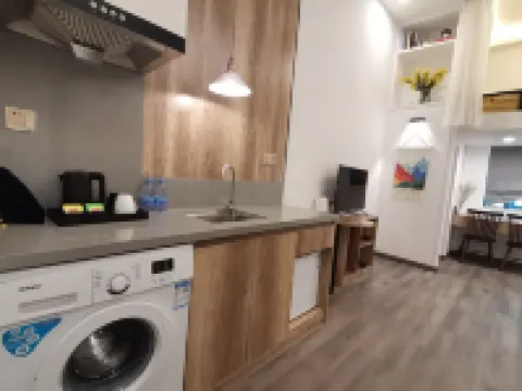 Ruiya Hotel style Apartment (Huaqiangbei Branch)