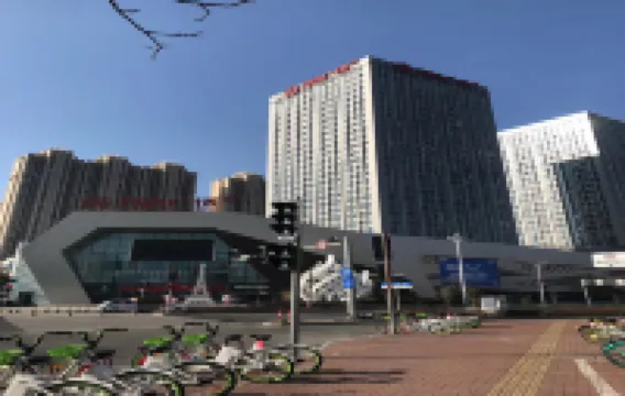 青年陽光公寓（台州萬達店）