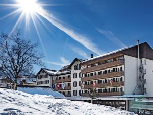 Alpine Hotel Wengen