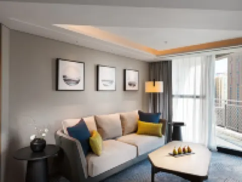 北京ヒルトンホテル 北京のホテル