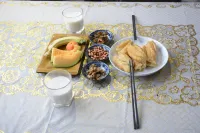 Fuyun Guest House - breakfast