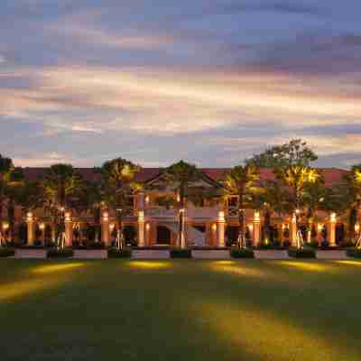 The Barracks Hotel Sentosa by Far East Hospitality Hotel Exterior