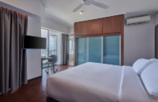 SLG萃聯套房飯店公寓