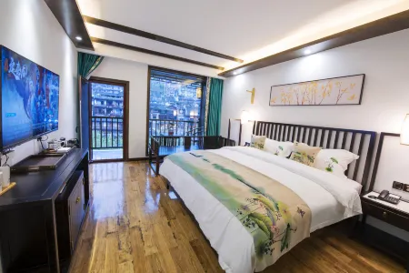 Jiang'an Liangzhu River View Hostel