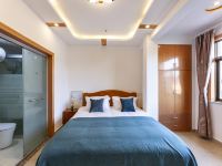 西塘梵谷水岸酒店 - 欧式大床房