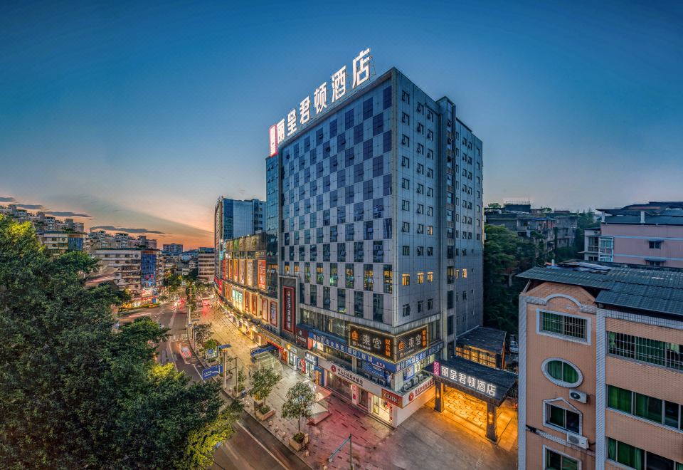 hotel overview picture