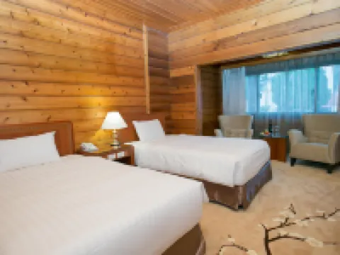 LEALEA GARDEN HOTEL SUN MOON LAKE Hoteles en Condado de Nantou