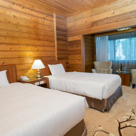 LEALEA GARDEN HOTEL SUN MOON LAKE Отели рядом с достопримечательностью «Канатная дорога над озером Солнца и луны»