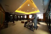 Howard Johnson Domando Plaza - Gym
