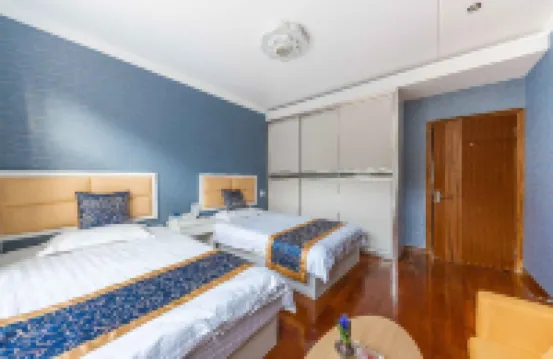 Haigang Wanghai Guesthouse Hotels near Wenling Shitang Peninsula Tourist Resort