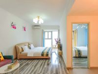 重庆爱屋酒店公寓 - 城景一室一厅双床套房