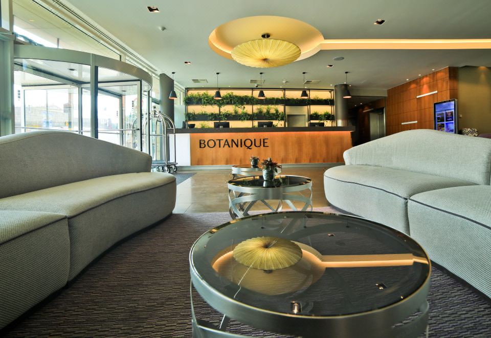 호텔 무차 외관