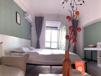 郑州客上居公寓 - 精致高层一室大床房