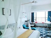 广州婳家公寓 - 温馨一室大床房
