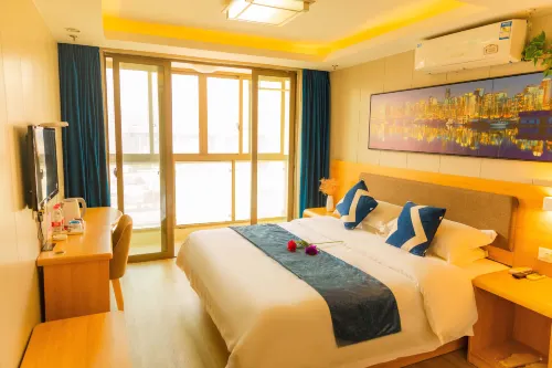 Cixi Jiahao Hotel (Hangzhou Bay Century City)