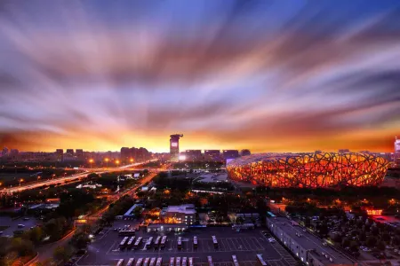 Perfect Nostalgia Inn (Beijing South Luogu Lane)