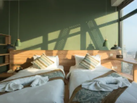 The Snowbell Hotel & SPA @ The Bridge Hotels in Phnom Penh