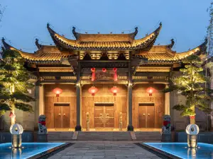 Top 7 Premium Hotels in Shangrao