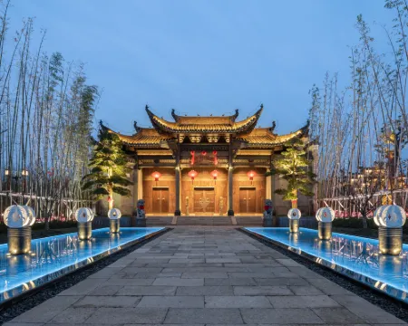 Grand House Shangrao Hotel di Shangrao