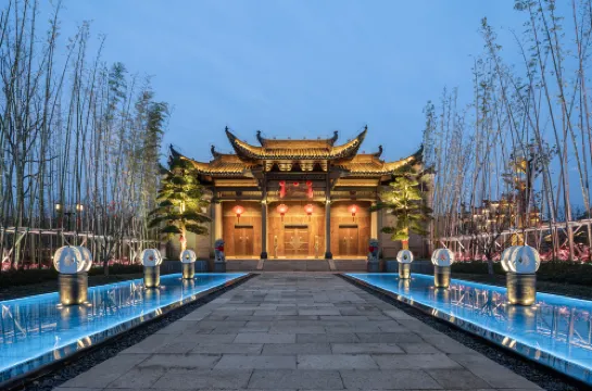 上饒悦溪開元觀堂