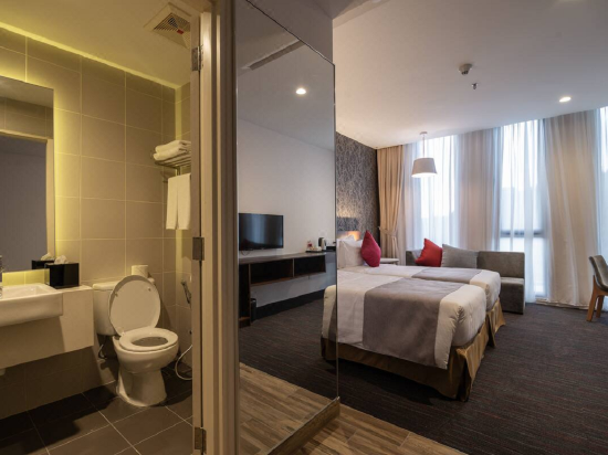 Ramada By Wyndham Meridin Johor Bahru Johor Bahru 2021 Room Price Deals Review Trip Com