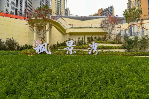 Quanlin Dongman Holiday Apartment - ห้องครัว