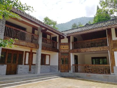汶川熊貓之家民宿