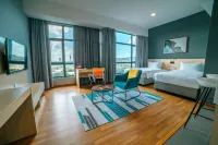 Swiss-Belhotel Kuantan Hoteles cerca de Teluk Chempedak