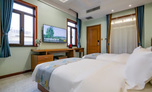 Fanjian Chinese Inn (Xi'an Zhonggulou Huimin Street)