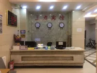Zhangjiachuan Sanli Business Hotel Hotel a Zhangjiachuan