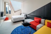 台中大毅老爺行旅 台中住宿飯店