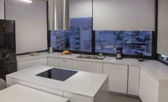 Luxury Penthouse Touching the Acropolis by Ghh