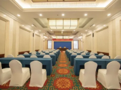 長春春誼ホテル（長春鉄道駅） 長春のホテル