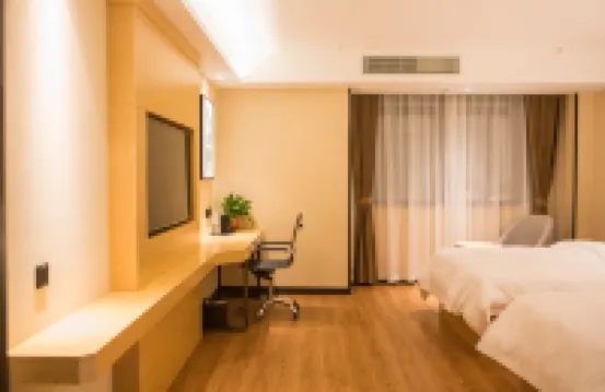 GreenTree Inn (Fangchenggang High-speed Railway North Station) Hotels in Fangchenggang