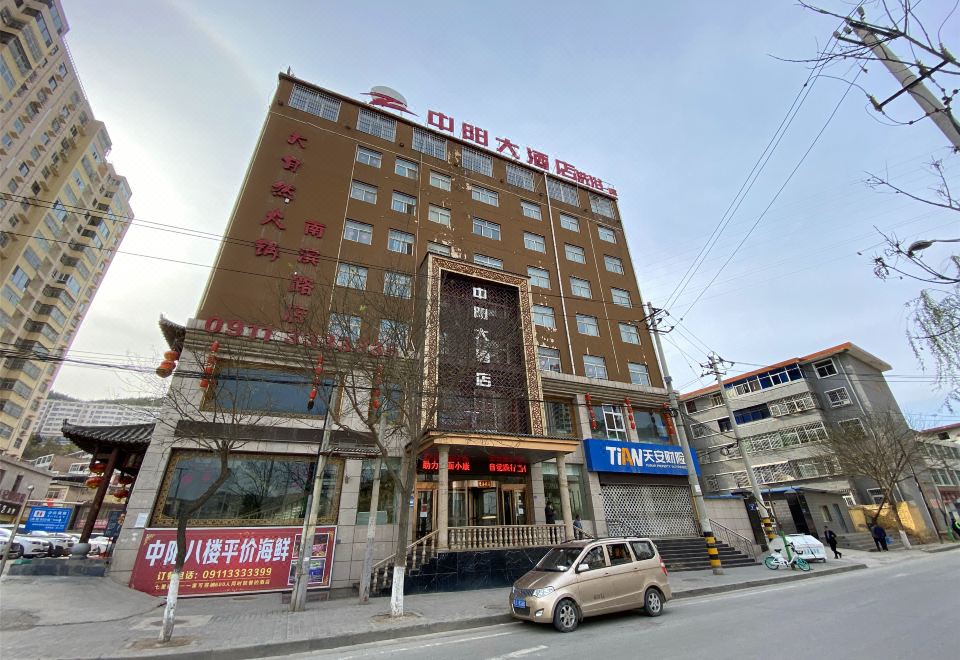 hotel overview picture