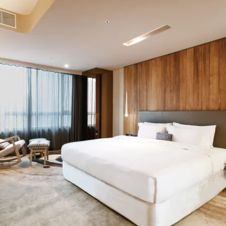 Home Hotel Отели рядом с достопримечательностью «Тайбэй 101»