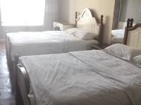 济南艾尚酒店式公寓 - 经济双床房