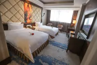 Hualong Lidu Boutique Hotel (Hui County Gongcheng Avenue) - parking