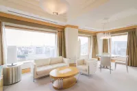 Jr Hotel Clement Takamatsu Hotel di Takamatsu